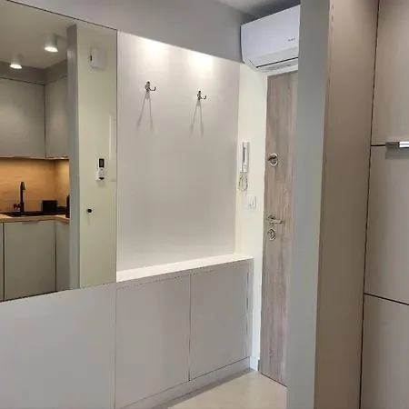 Apartamento Delux Center Varsovia
