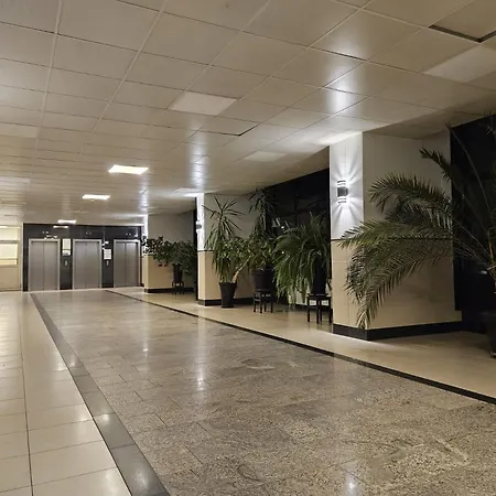 Delux Center Apartamento Varsovia