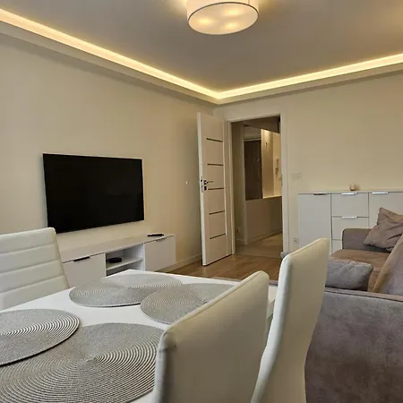 Delux Center Apartamento
