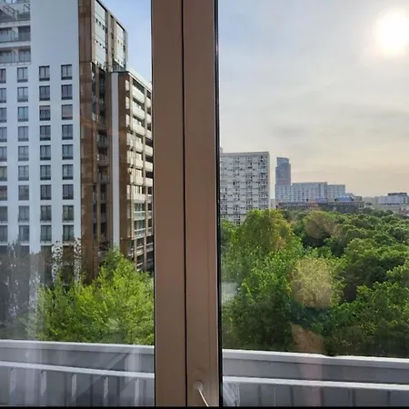 Delux Center Apartamento Varsovia