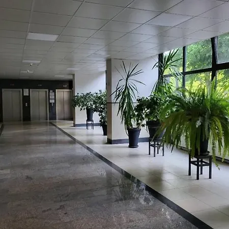 Delux Center Apartment Warsaw